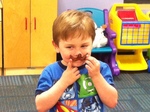 Bentley moustache