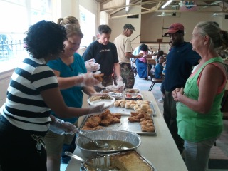 Feed the Hungry 1 2
